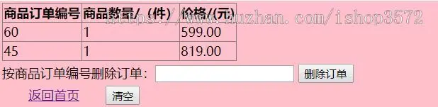 asp.net 网上个人购物商城 源码 &实验报告