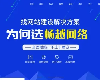 网络建站源码/企业建站官网/电商官网/网络工作室/软件公司官网/建站工作室/网络公司