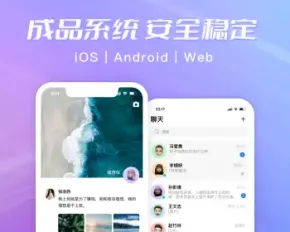 即时通讯源码即时通讯app源码im源码imapp源码微信聊天源码