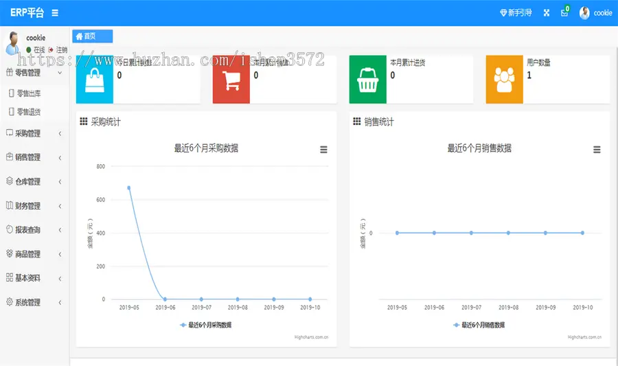 源码名称: Java进销存ERP管理系统源码00011

Java进销存ERP管理