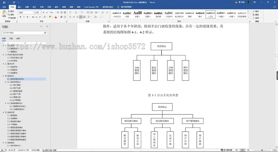 【Javaweb鲜花商城系统源码】基于springboot+thymeleaf（html）