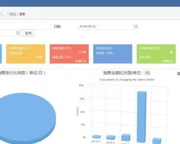 B/S进销存管理系统源码