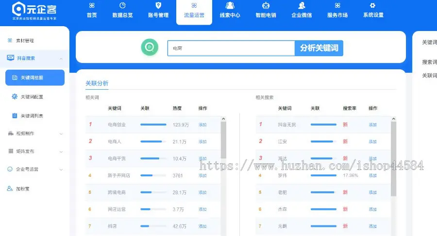 短视频矩阵运营,seo优化工具-源头厂家_源码_代理_贴牌、零售