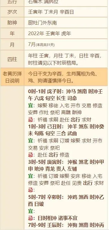 老黄历日历万年历独立版源码全开源包含移动端PHP源码