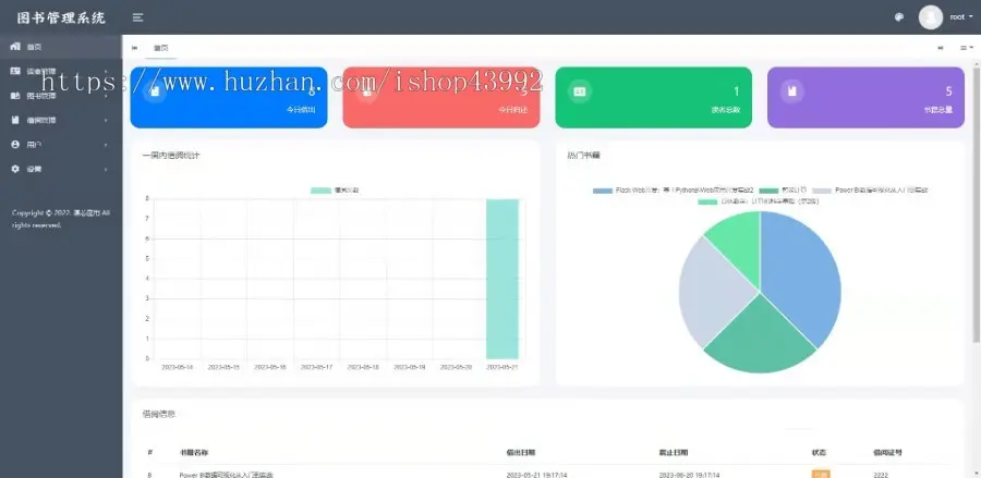 Python Flask图书管理系统源码,二次开发源码,系统对接修改增加功能远程调试服务器部署