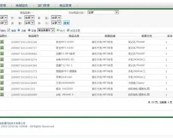 大型C2C商城源码,多用户商城