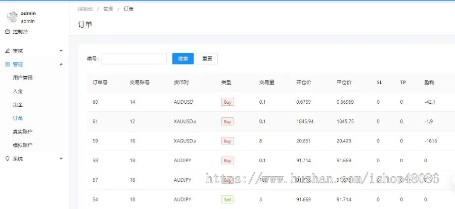 外汇软件fx系统app外汇FX软件APP系统fx6软件系统源码