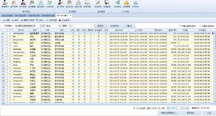 吉日通用权限管理系统winform框架源码框架 