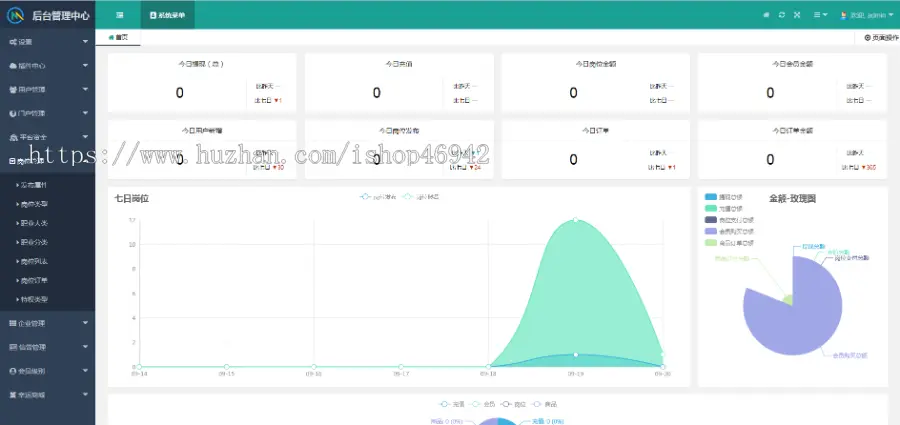 兼职招聘APP源码出售，兼职求职小程序saas+源码交付