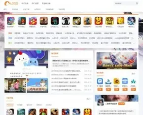 帝国CMS仿手游猫好玩手机应用APP分享下载平台源码 仿《手游猫》游戏下载整站源码