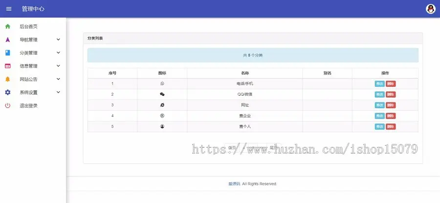 新版黑名单骗子失信QQ网站电话查询系统/曝光/征信/查老赖/查信用举报平台网站源码