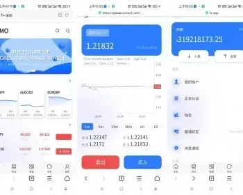 外汇软件fx系统app外汇FX软件APP系统fx6软件系统源码