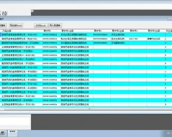 C#生产线条形码控制系统源码（条形码核对防错）MES系统