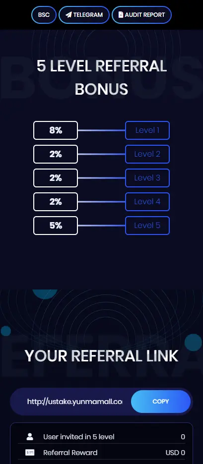 【包搭建】ETH/BNB/Polygon/AVAX区块链USDT自动生息/链上操作/理财交易/可定制开发