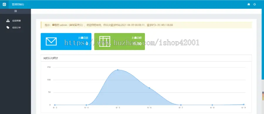 2022云赏打赏V8.5完结版二开修复/在线视频打赏源码/带包天包周包月/码支付/搭建教程