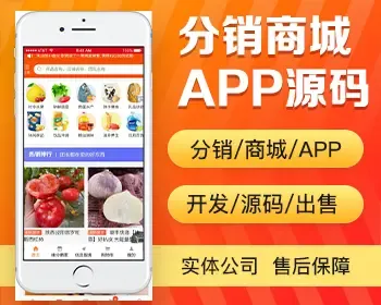 分销商城app开发源码 网商电商微商三级分销商城系统软件app小程序设计制作开发源码出售