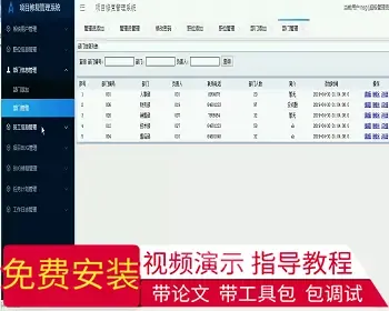 【毕设】jsp116ssm项目bug修复管理系统毕业设计