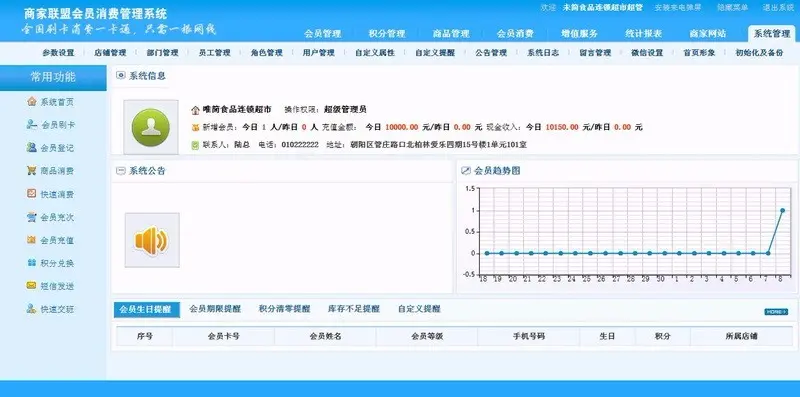 新版商家联盟系统连锁商家联盟会员消费管理系统源码asp.net源码