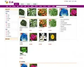 javaweb JAVA JSP鲜花销售系统网上花店系统花店系统jsp网上花店花卉鲜花jsp绿植销售系统