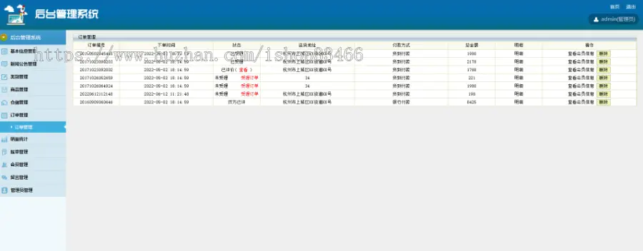 JAVAJSP床上用品销售系统JSP床单销售系统JSP购物系统JSP电子商务系统jsp床上用品管理