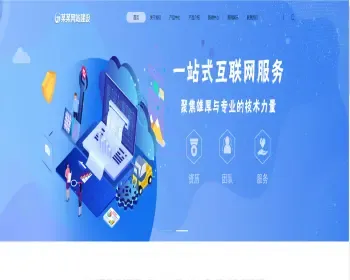 IT互联网服务企业网源码/外包服务商网站源码/专业的ESO/全自动安装/自动发货