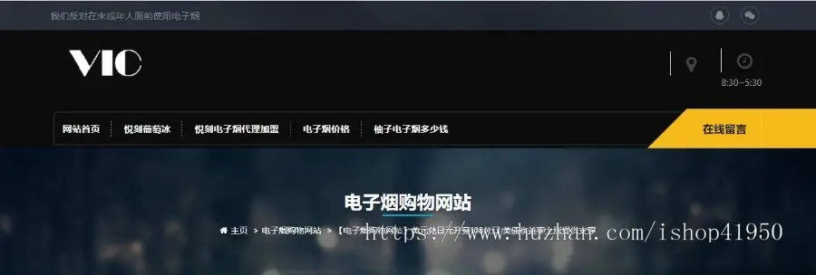 小旋风泛目录站群模板html自适应高权重单页类型模板005泛目录群源码模板