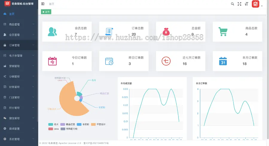 Java商城、母婴、多店铺商城，多行业商城，分销、拼团、秒杀、团购、多端部署