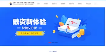 科技公司金融公司官网