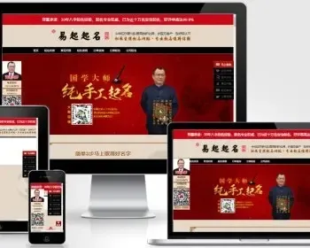 2023周易取名/宝宝取名/公司取名/店铺取名/易经取名系统源码/PC+WAP本地数据化