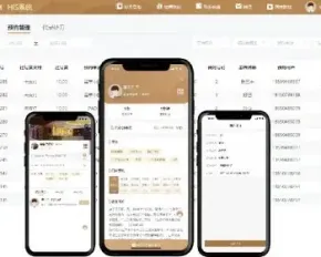 中医HIS管理系统 小程序 APP 公众号