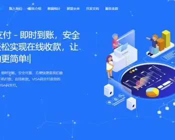 【运营级别】2023新版VISA码支付 个人免签约 三网免挂机 二维码收款即时到账码支付系统