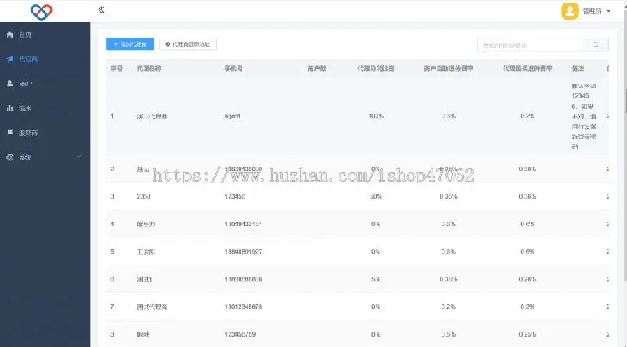 2022新独立版智狐聚合支付v1.0.5.21_聚合支付系统源码