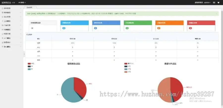 试用秀、买家秀商家模特平台