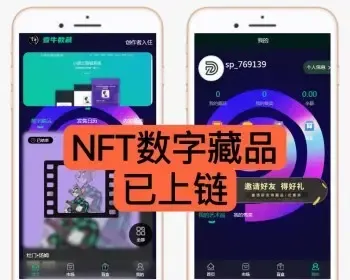 【完美系统】全开源NFT数字藏品发布交易网站已上链去中心/h5/app/二级市场/可二开