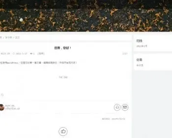 WordPress Qzdy主题4.8源码