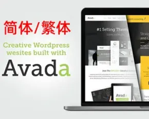 Wordpress Avada多功能主题 中文简体/繁体汉化