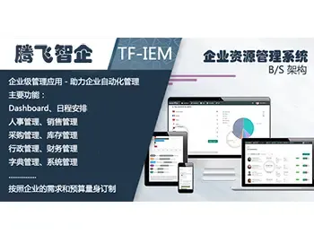 2020-TF（腾飞智企）资源管理系统源码（可部署生产）MES源码 CRM源码 HR源码 OA源码 财务