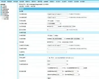 帝国CMS 7.2 7.5 TAG插件 TAG高级管理工具tags插件SEO可拼音生成也可id生成