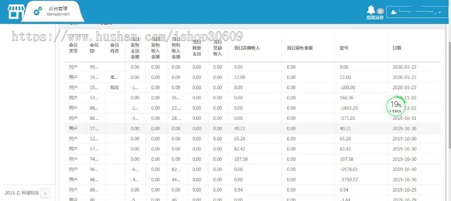 【公司运营版】九州赚钱/聊天/支持推广下线，支持转账，收发福袋，聊天系统、即时通讯