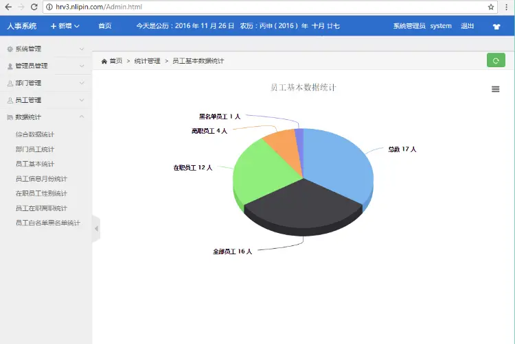 人事系统V3商业版，OA系统，CRM系统，，有售后 