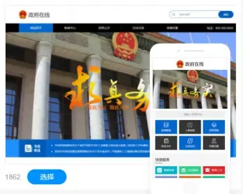政府机构网站建设官网制作手机站小程序设计一条龙全包