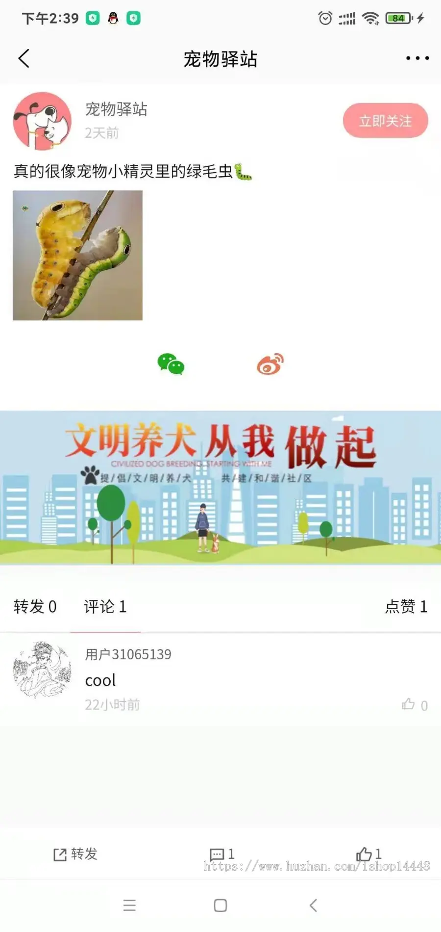 宠物驿站app开发源码 宠物领取寄养养宠经验交流平台app小程序设计制作源码出售