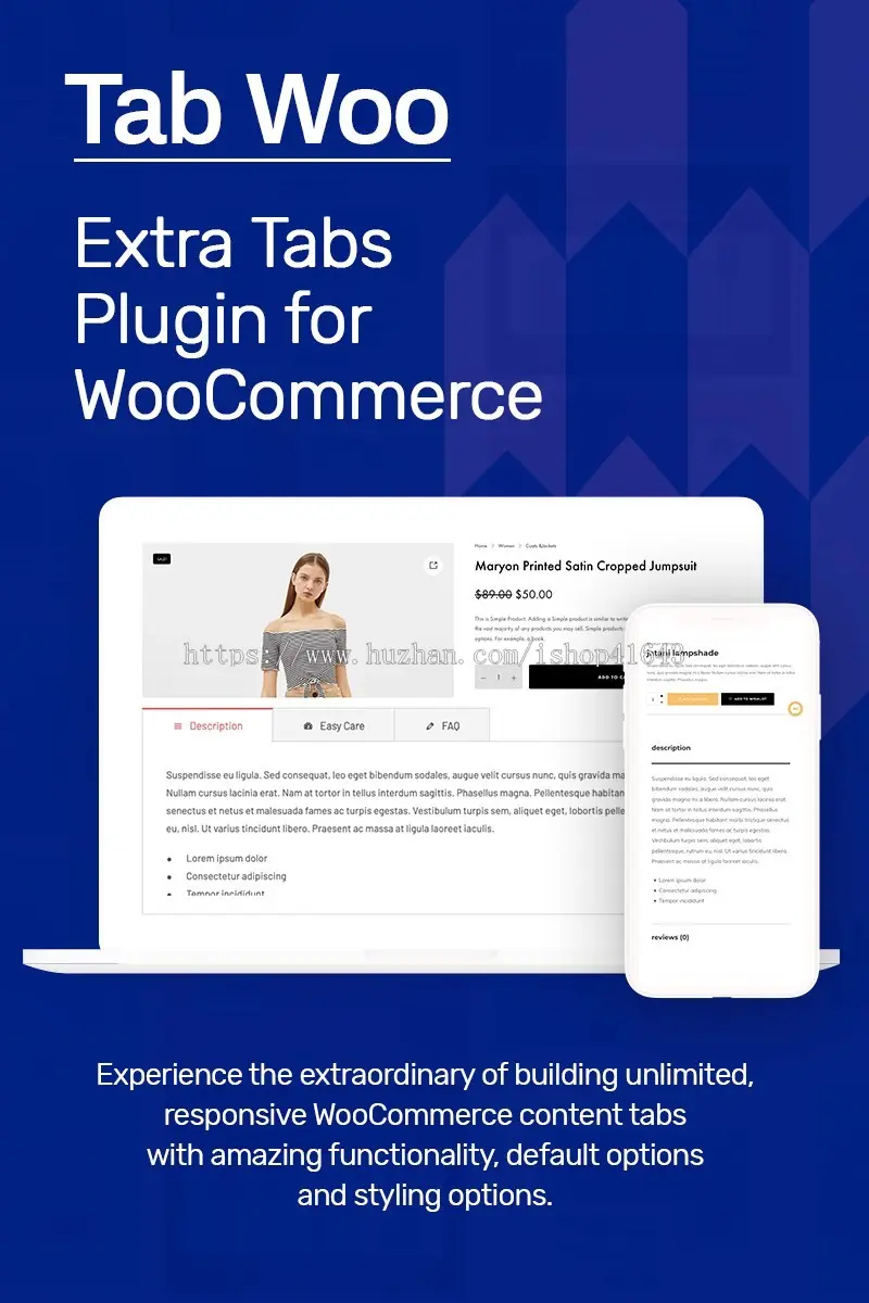 wordpress WooCommerce 商城模板 