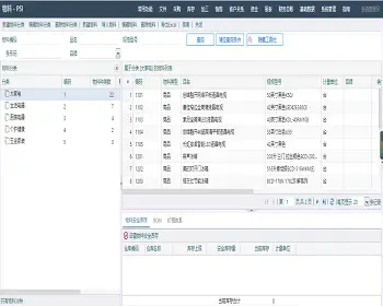 基于ThinkPHP+ExtJS框架开发的一体化CRM进销存系统源码