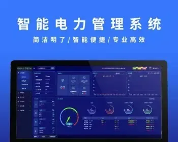 智能电力监控管理系统/多端口