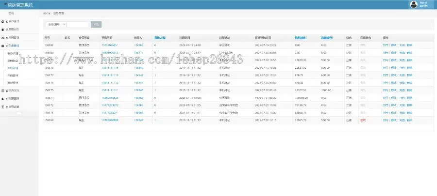 新版本的疯狂森林种植赚钱赚钱区块链源代码支持所有免签证收藏