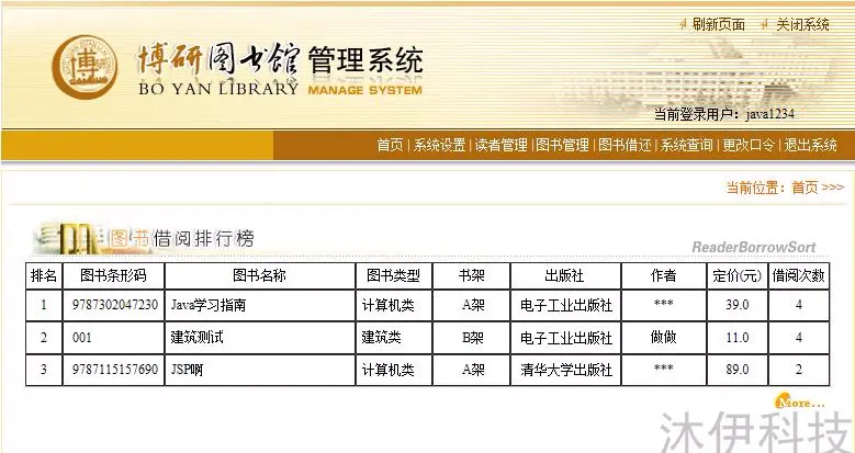 Jsp struts mysql实现的图书管理系统项目源码附带导入视频教程 