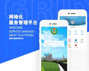 网格化信息服务管理平台，智慧城市，政务，环保，智慧社区，党建，乡村治理监管等