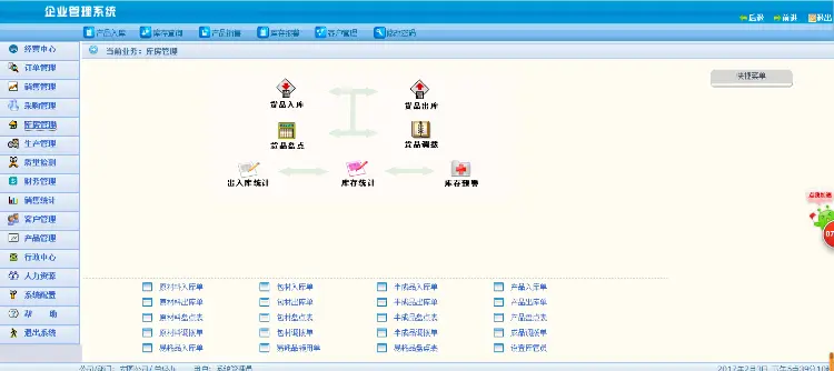 asp.net 大型ERP企业管理系统源 erp源码 （C#.net/BS架构）