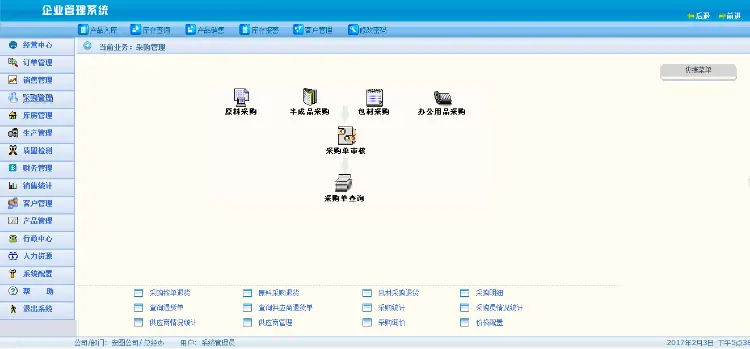 asp.net 大型ERP企业管理系统源 erp源码 （C#.net/BS架构）